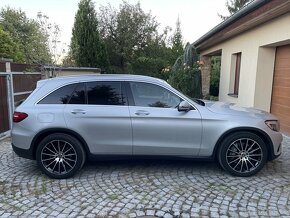 Mercedes Benz GLC 250D, Top stav, ČR - 6