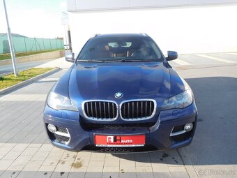 BMW X6 XDRIVE 30D xDrive30d M-Packet, 4X4, Automat, DPH  - 6