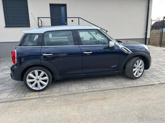 MINI Cooper Countryman S ALL4 1,6i 135kW - NOVÉ ROZVODY - 6