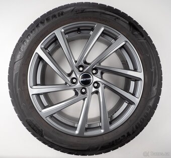 Volkswagen ID.4 - 19" alu kola - Zimní pneu - 6