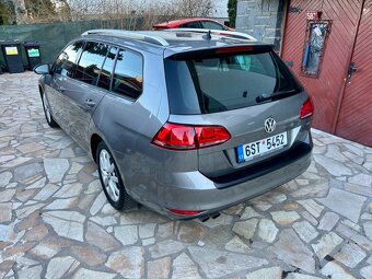 Volkswagen Golf,  2.0 TDI 110KW DSG ALLSTAR - 6