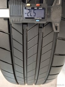 4ks zanovni letni 205/60/16 Bridgestone - 6