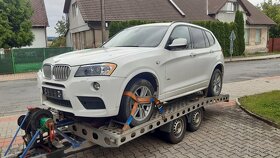 BMW X3 F25 3.0 2.8iX převodovka 7623318 automat - 6