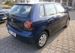 Volkswagen Polo 1.4i 55kw,klima benzín manuál 55 kw - 6