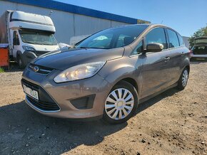 Ford C-max Trend 1.6 TDCI, 70kw, rok 2012,nová STK. - 6