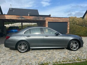 Mercedes Benz E 350d - ČR, NEHAVAROVÁNO - 6