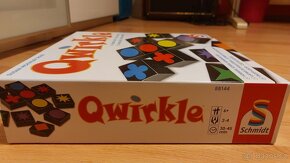 Mangrovia - Qwirkle - desková hra - 6