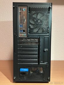 Herní PC - RTX3070 - 6