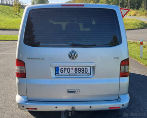 VW T5 CARAVELLE 1.9 TDI 77KW DIGIKLIMA WEBASTO - 6