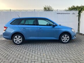 Škoda Fabia, 1,2 TSi 66kW, ČR, TOP STAV - 6