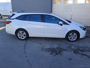 ASTRA combi 1.4T, r.18, 100000km, po 1. majiteli, PO SERVISE - 6