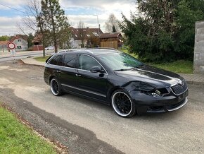 ŠKODA SUPERB II COMBI 2.0Tdi Dsg 125kw 2010 - 6