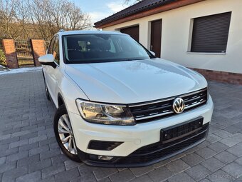 VW Tiguan 2.0Tdi 110kw Dsg-2020 - 6