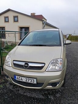 Opel Meriva 1.4 16V - 6