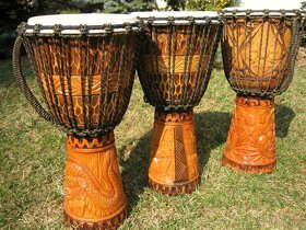 Djembe buben dopínací - 6