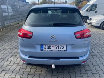 Citroën C4 Picasso 1.6 HDi po 1.majitelce 2015 TOP stav. - 6