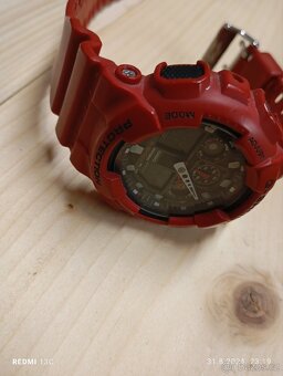 Casio-G-shock - 6