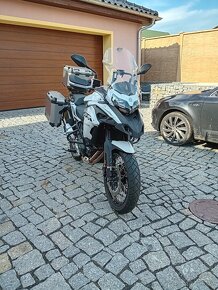 Benelli TRK 502x  naj. 1600km - 6