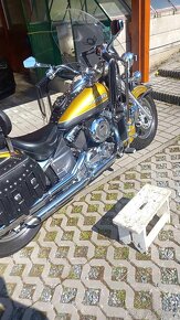 Yamaha dragstar klasic 650 - 6