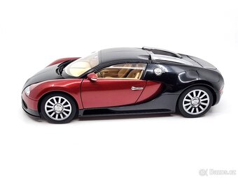 Bugatti Veyron EB 16.4 AUTOart 1:18 - 6