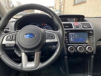 SUBARU FORESTER 2.0 DIESEL 108KW RV 2017 4x4 - 6