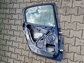 Peugeot 206- levé zadní dveře - 6