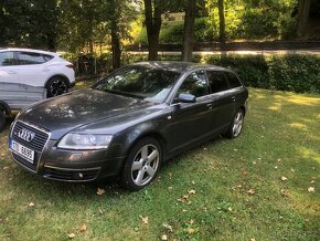 Audi a6, 4fc6, 3.0tdi 165kw - 6