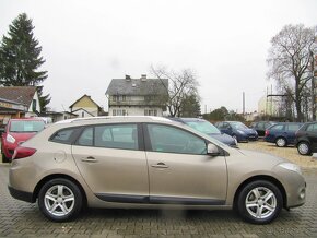 RENAULT MEGANE III 1.6 16V COMBI,KLIMA,ALU,MFV,BC,AUX,CD - 6