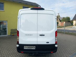 Ford Transit 2.0TDCi 2021  L2H2 PO VELKÉM SERVISE  - 6