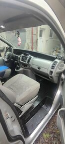 Opel Vivaro, Trafic, Primastar - 6