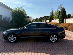 Audi A6,C7 3.0TDI Kůže Navi Xenony - 6