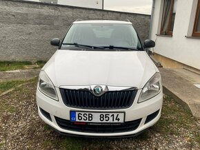 Škoda Fabia 2 1.6 TDI - 6