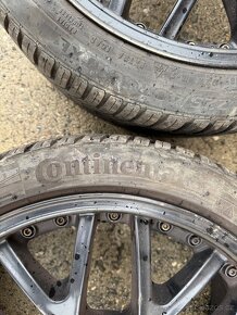 Alu kola s pneu 225/40R18 - 6