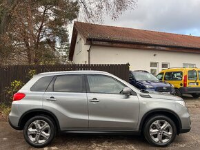 SUZUKI VITARA 1.6 VVT COMFORT 88 kW BENZÍN 83.700 km - 6