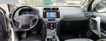 Toyota Land Cruiser, 2.8D-4D4WD1ČREXECUTIVE DPH - 6