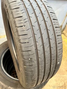 215/55 R16 Continental letní 4ks - 6