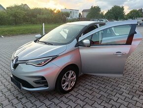 Renault Zoe,51kWh,1.Majitel,2022, - 6