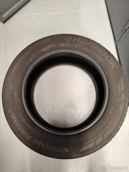 Hankook Ventus Prime2 225/60 R17, 4mm, DOT 1322,cena za 2ks - 6