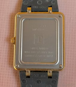 Krásné švýcarské hodinky Tissot - 6