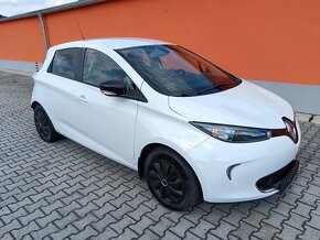 Renault Zoe Intens R240,Elektro,Top Stav,1.Majitel - 6