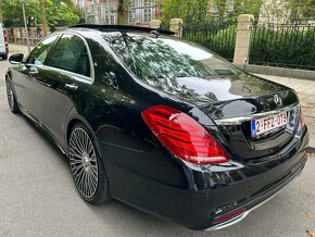 Mercedes-s classe AMG Paket 350d Long verze - 6