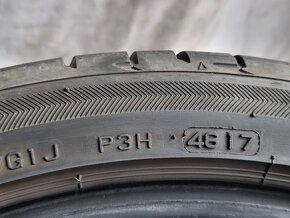 Letní pneu Bridgestone RunFlat 245 35 18 - 6