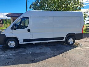 PRODÁM FIAT DUCATO MULTIJET 2.3 JTD 88KW,STK DO 2.2026 - 6