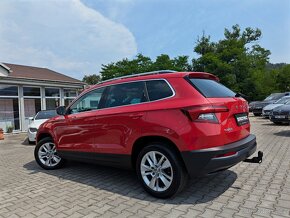 Škoda Karoq 2.0TDi 110kW DSG 4x4 STYLE DPH - 6