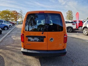 Volkswagen Caddy 2,0 TDI 75 Kw Maxi - 6