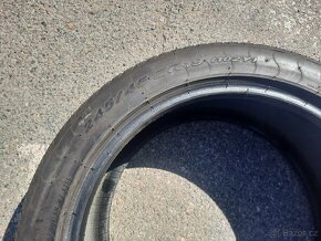 Letni pneu 245/45/19 Pirelli P ZERO - 6