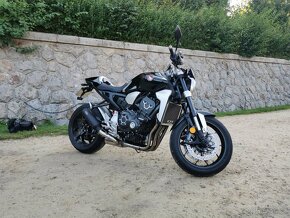 Honda CB 1000R neo plus - 6