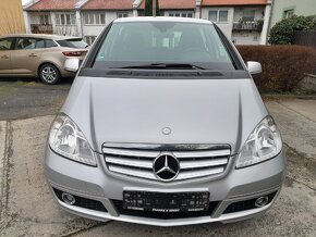 Mercedes-Benz A160 1.5i 70kW naj.156tis. NOVÁ STK - 6