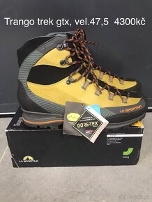 La Sportiva boty, vice modelů - 6