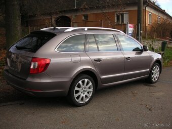 Škoda Superb II 2.0 TDI, Combi, DSG - 6